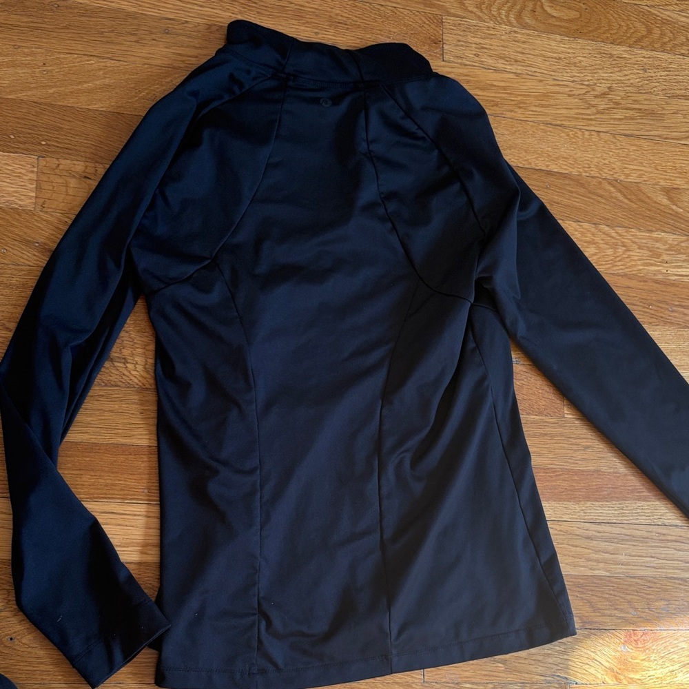 AYBL Black Performance Full-Zip Jacket - image 4